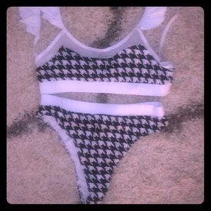 Swimsuit (never worn)